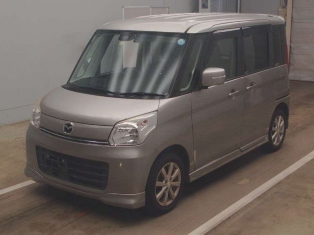 30044 Mazda Flair wagon MM32S 2014 г. (TAA Kantou)